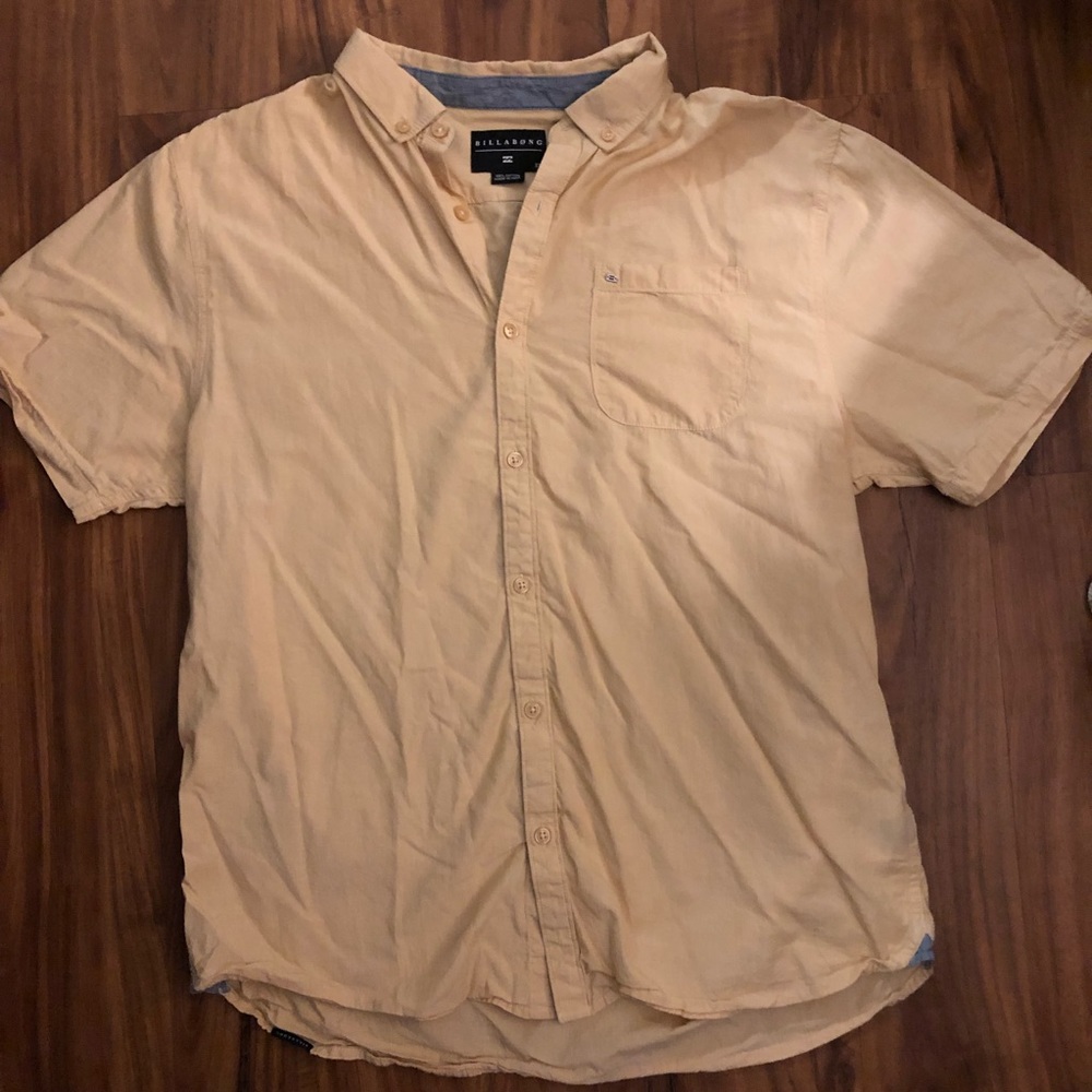 Billabong Button Down - image 1